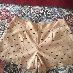 Like new dressy shorts
